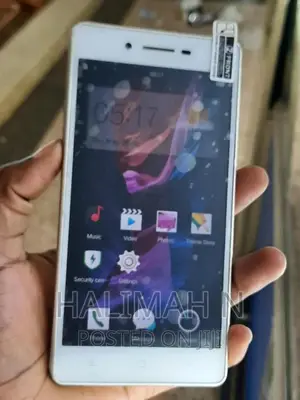 Oppo R1S 16 GB White