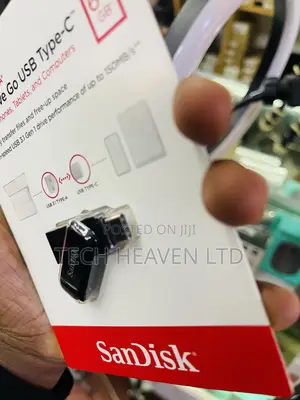 64gb USB Type-C Sandisk Ultra Flash Drive