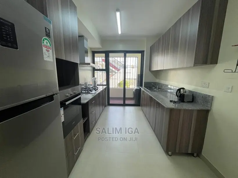 Furnished 3bdrm Block of Flats in Kololo Property, Central Division