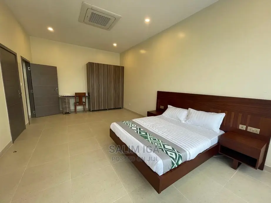 Furnished 3bdrm Block of Flats in Kololo Property, Central Division