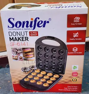 Sonifer Donut Maker