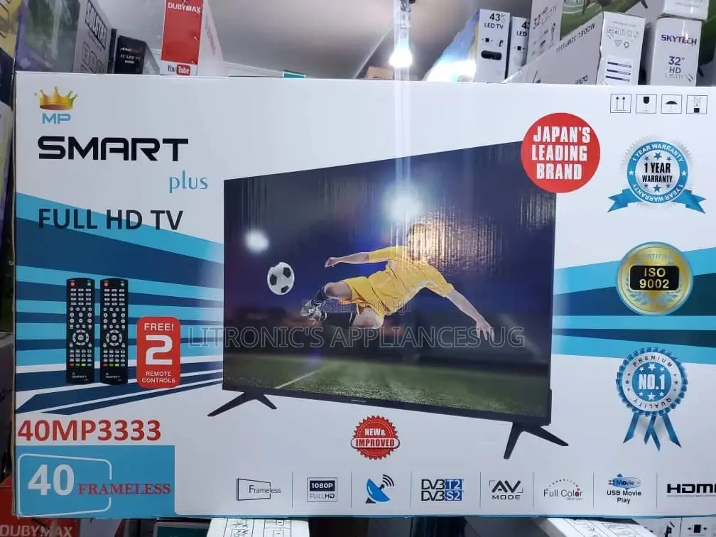 40inches Smartplus Flat Screen