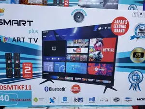 40inches Smartplus Flat Screen