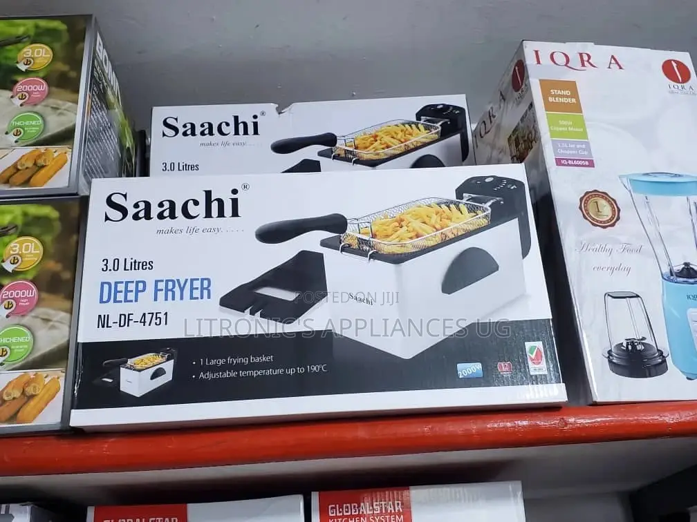 Saachi Deep Fryer