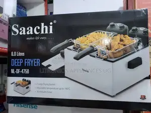 Saachi Deep Fryer