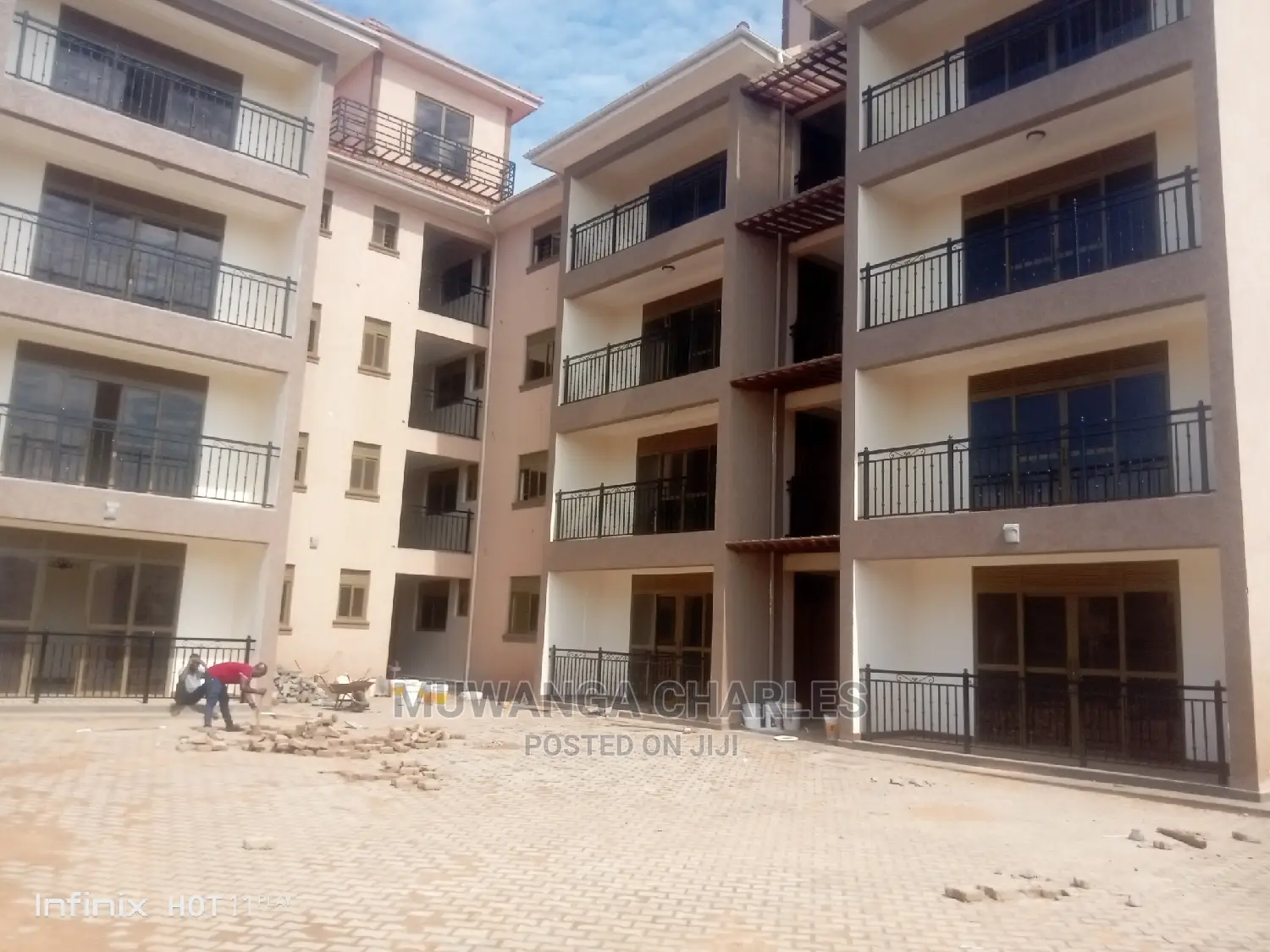 1bdrm Apartment in Fs Properties Ltd, Central Division for rent