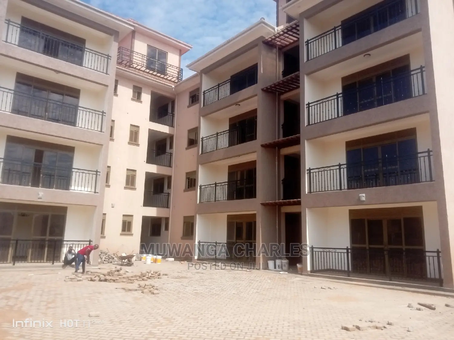 1bdrm Apartment in Fs Properties Ltd, Central Division for rent