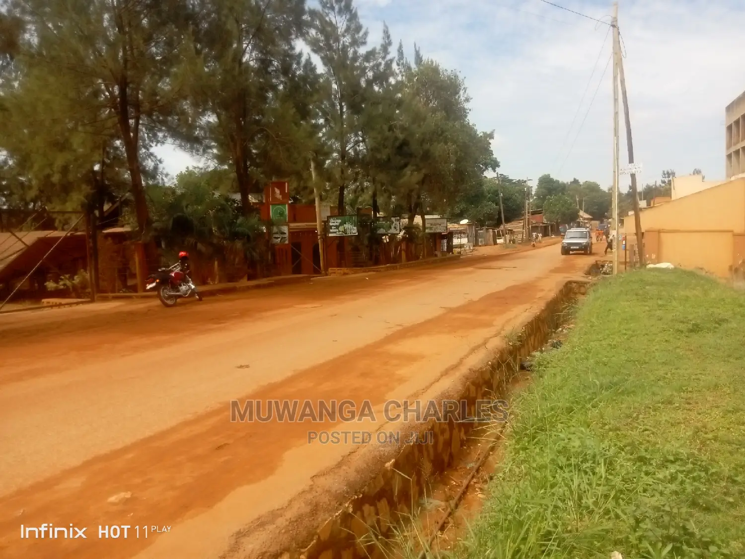 Commercial Plot for Sale at Kungu