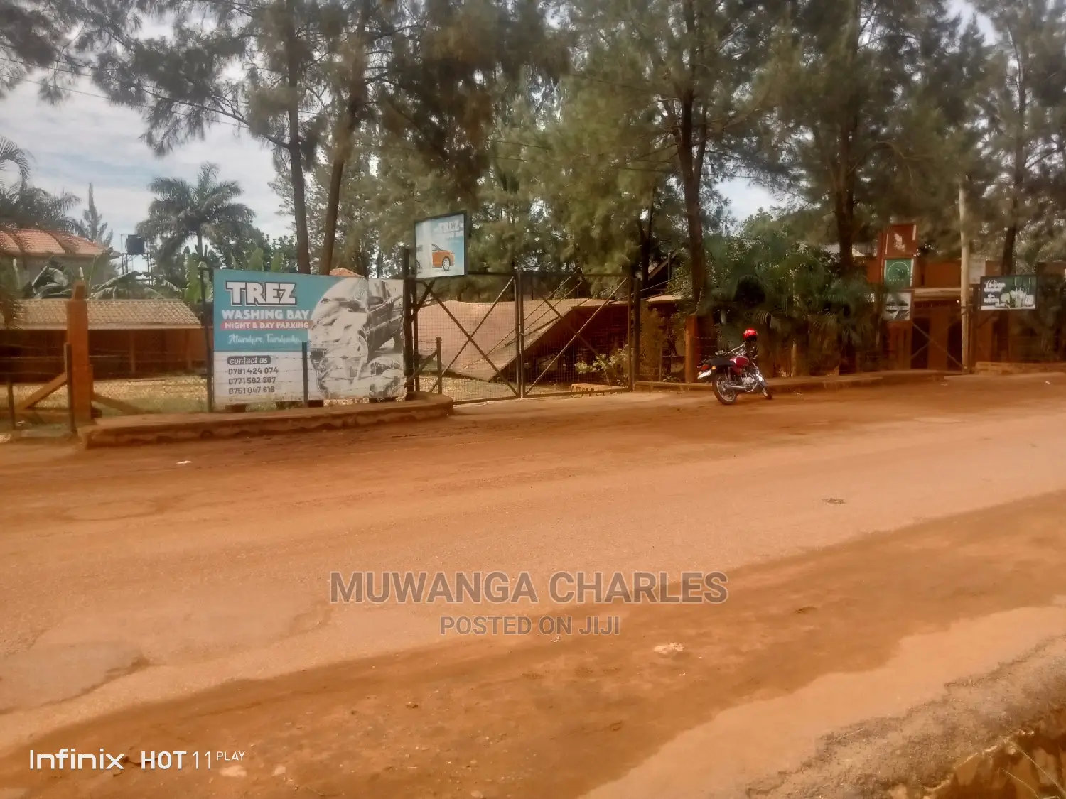Commercial Plot for Sale at Kungu