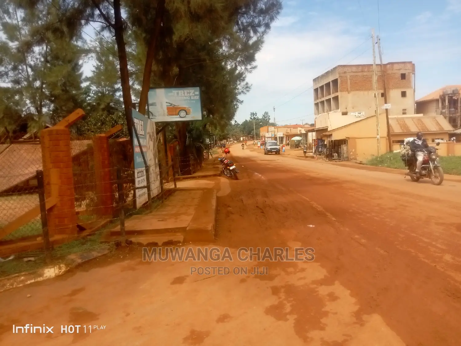 Commercial Plot for Sale at Kungu