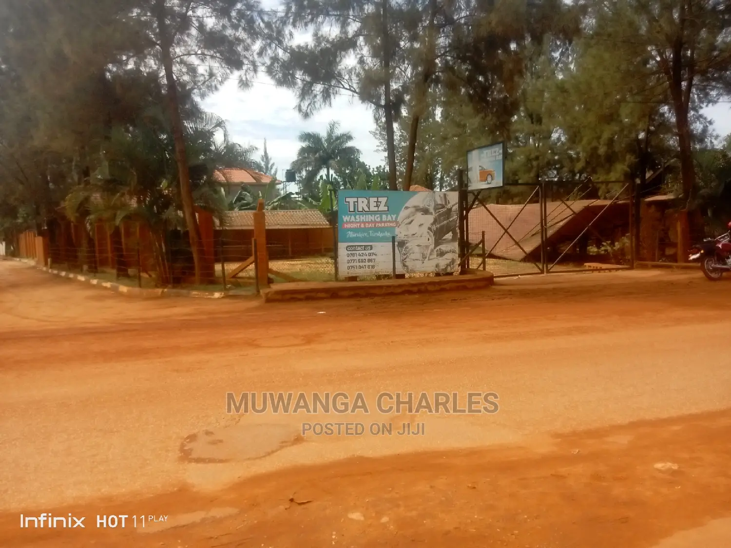 Commercial Plot for Sale at Kungu