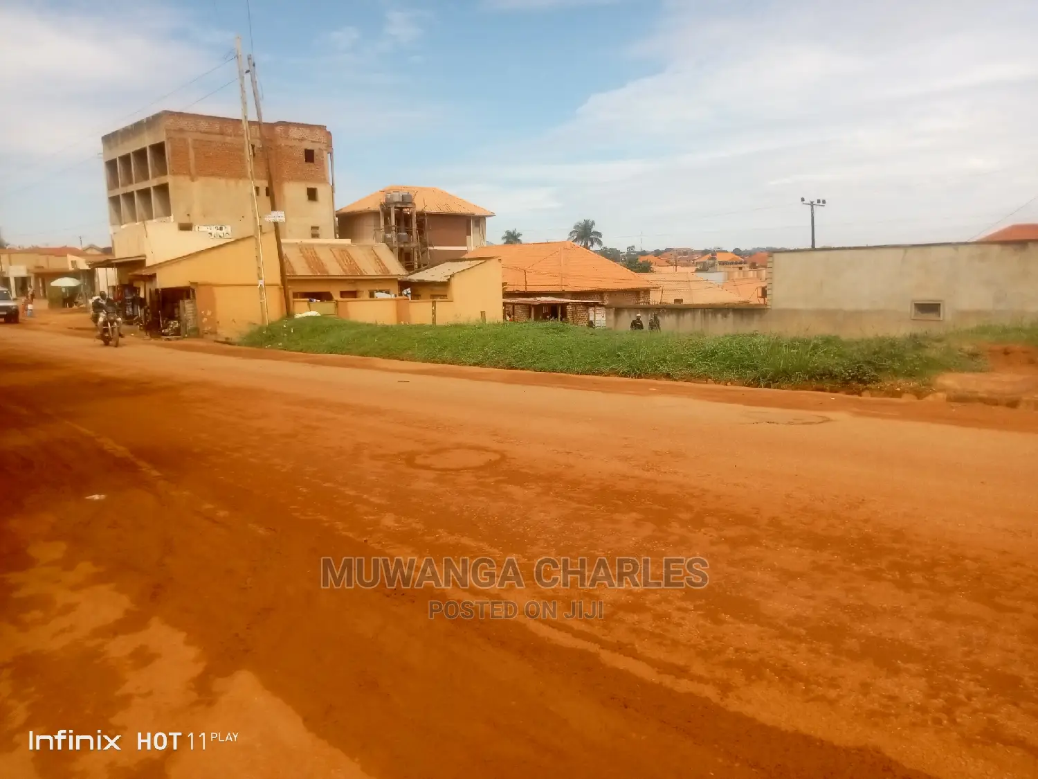 Commercial Plot for Sale at Kungu