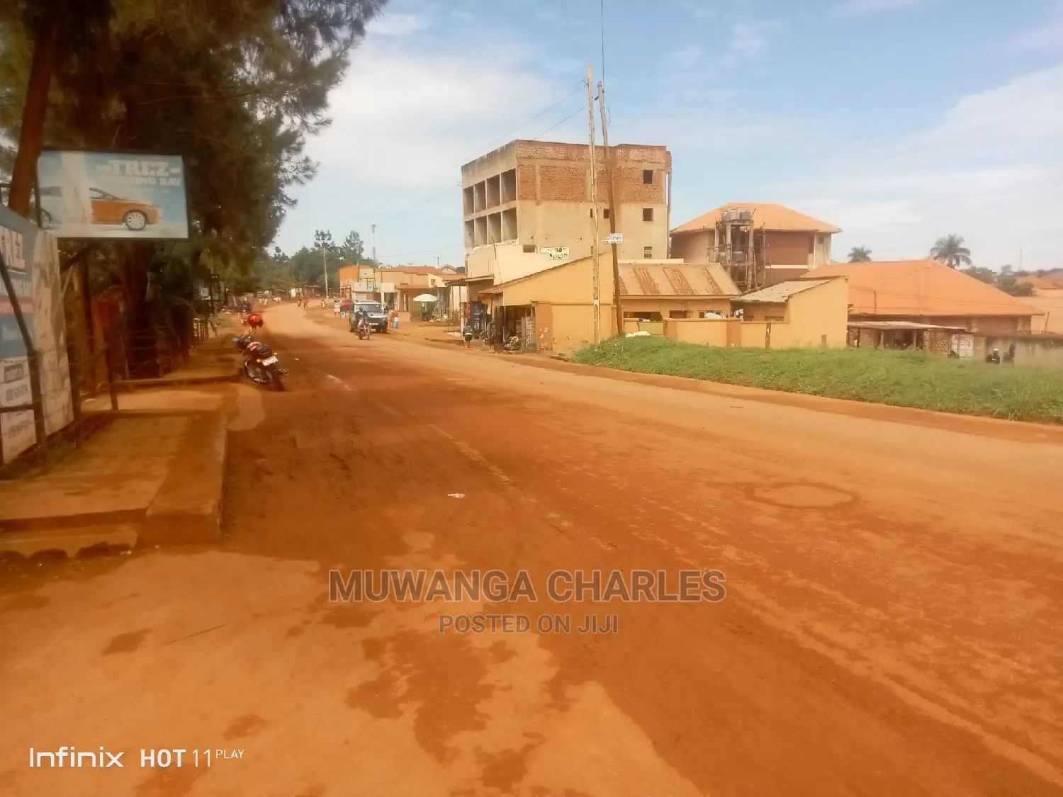 Commercial Plot for Sale at Kungu