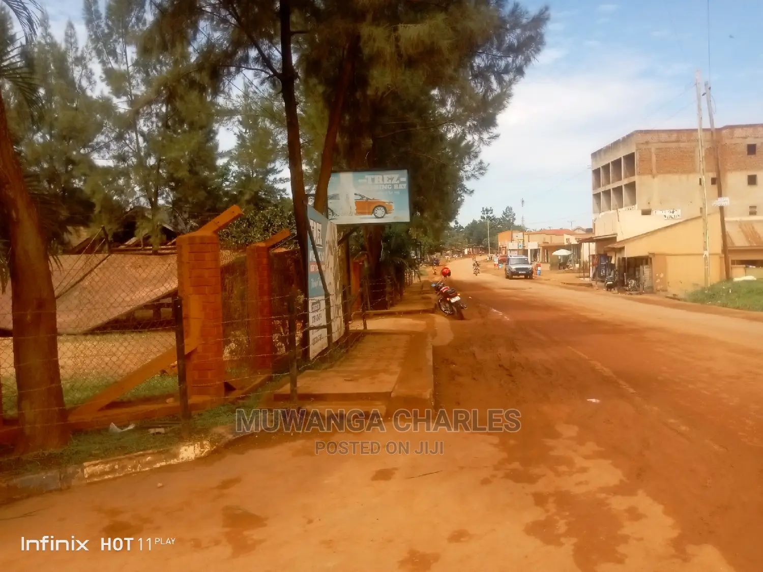 Commercial Plot for Sale at Kungu