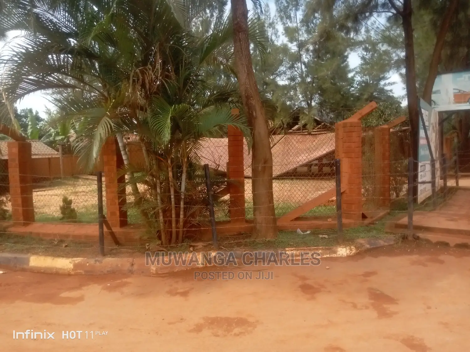 Commercial Plot for Sale at Kungu