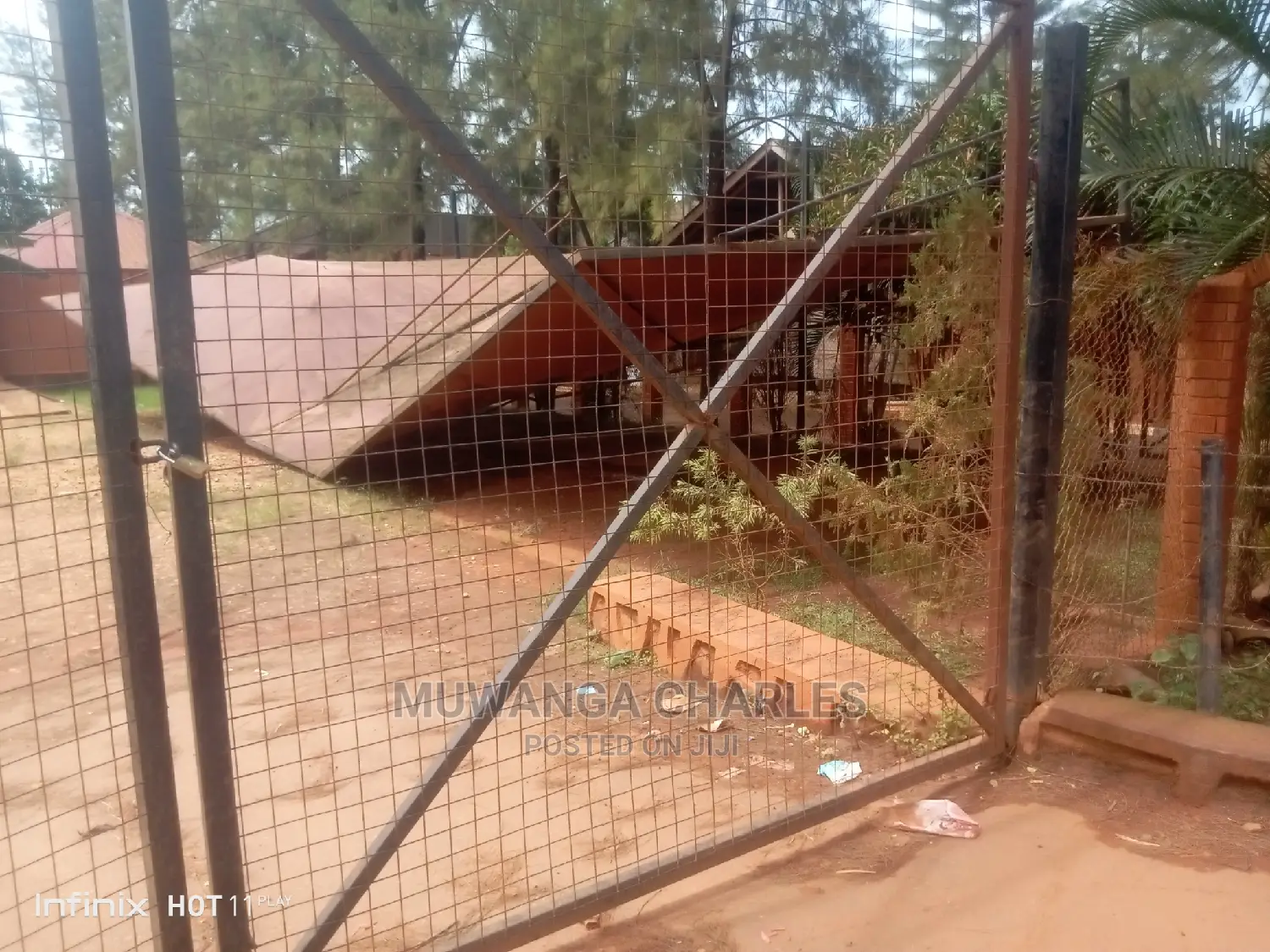 Commercial Plot for Sale at Kungu