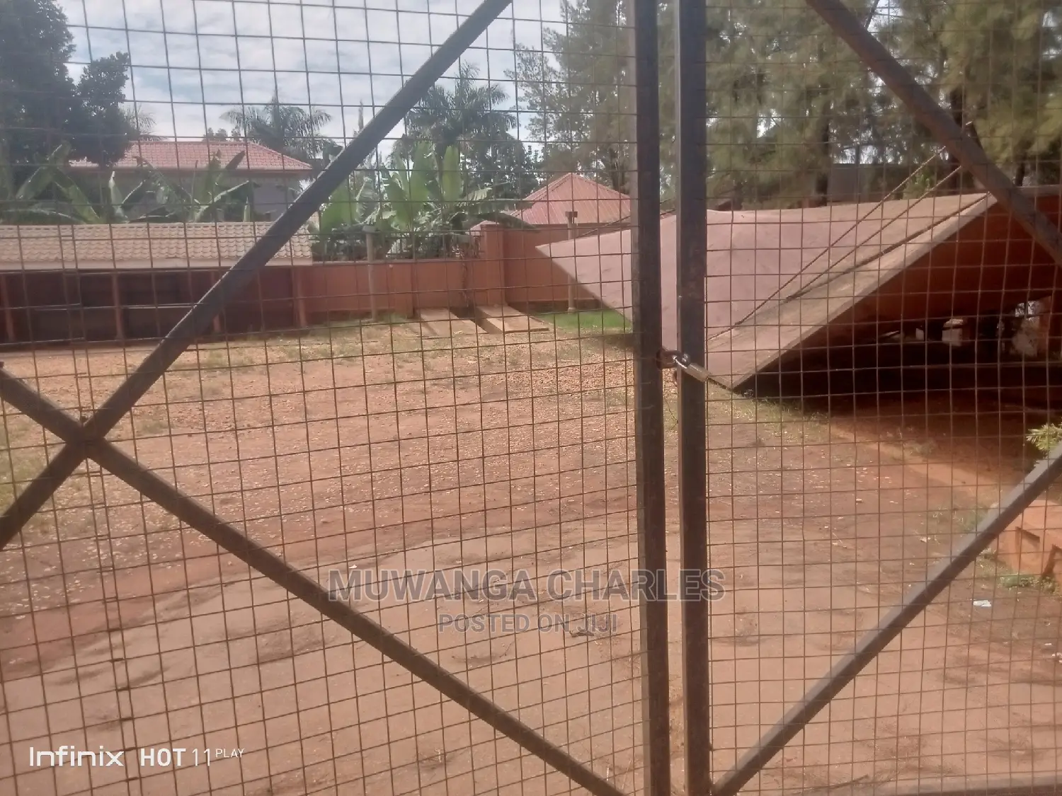 Commercial Plot for Sale at Kungu