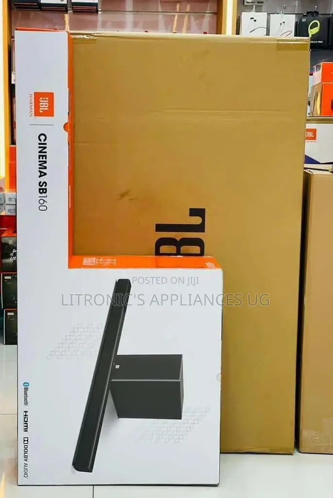 2.1JBL Soundbar