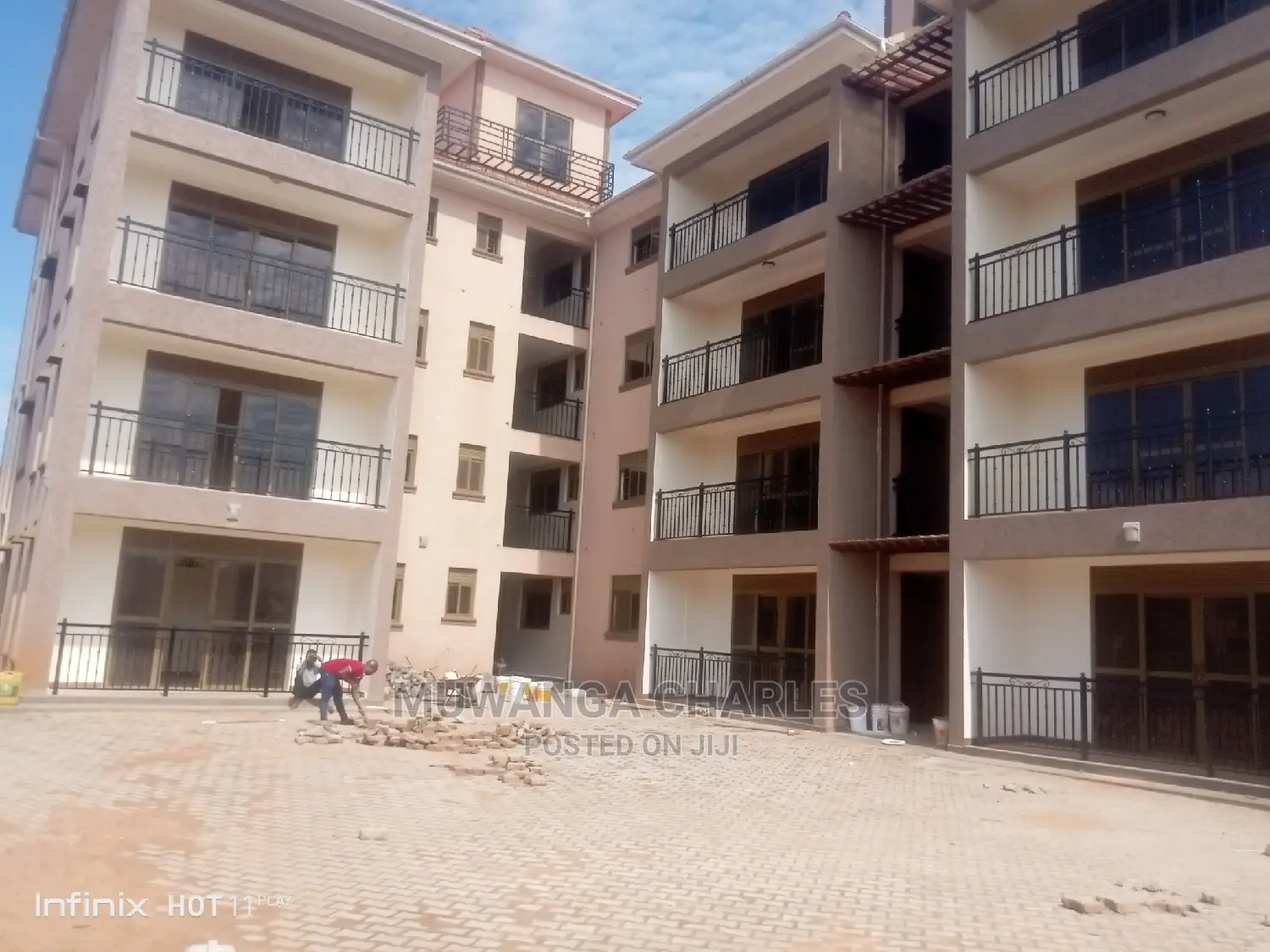 2bdrm Apartment in Fs Properties Ltd, Central Division for rent