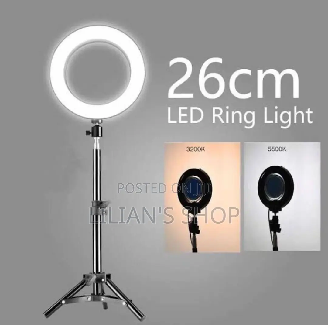 10inch/26cm Ring Fill Light ) Ring Light)