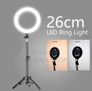 10inch/26cm Ring Fill Light ) Ring Light)