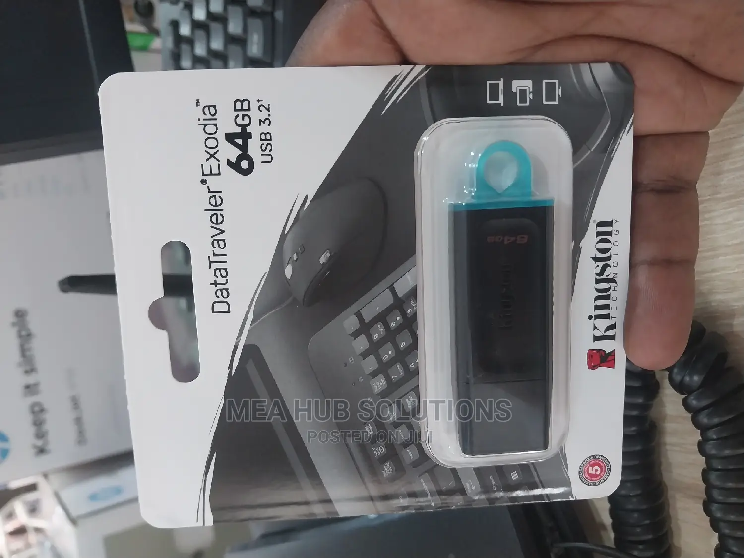 Flash 64gb