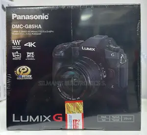 Panasonic DMC-G85ha Lumix Camera
