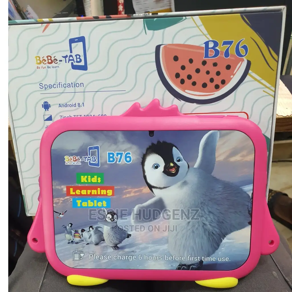 New Bebe B76 32 GB Pink