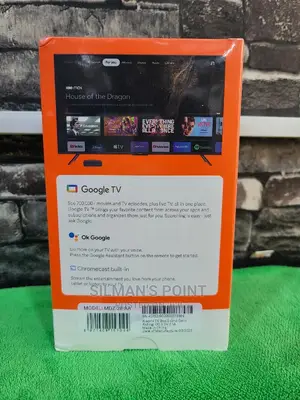 Xiaomi TV Box S 2nd Generation 