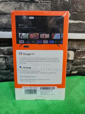 Xiaomi TV Box S 2nd Generation 