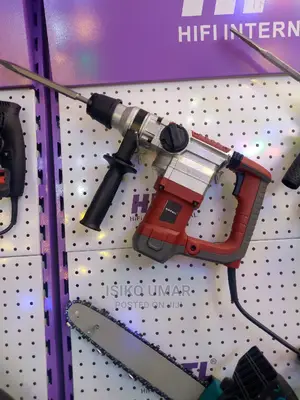 Hammer Drill