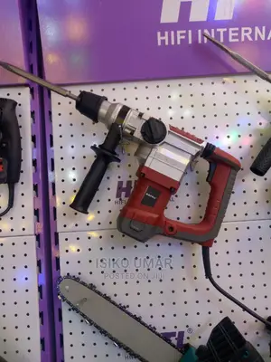 Hammer Drill