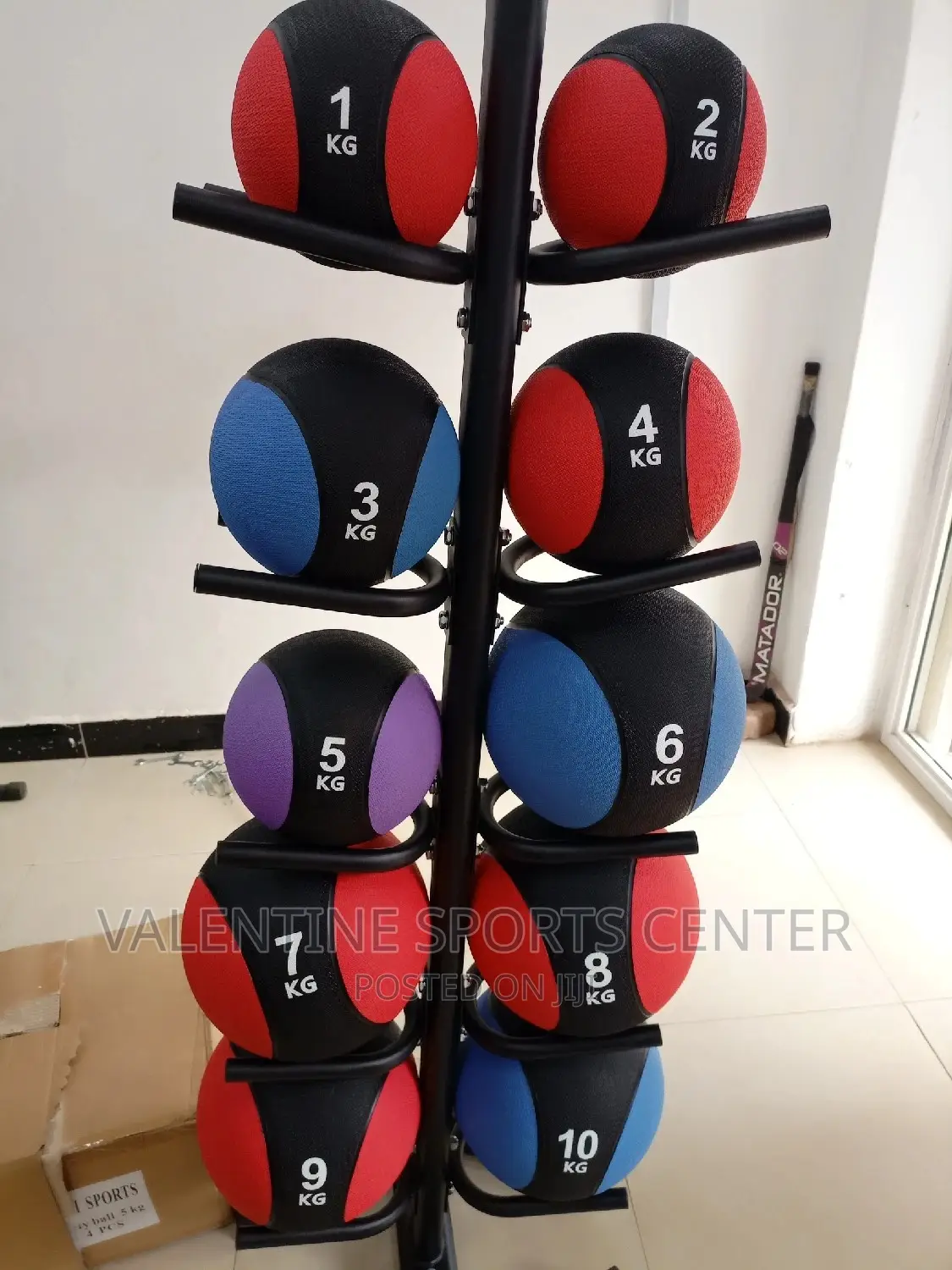 Gym Medicine Ball Start 3kg 4kg 5kg 6kg 7kg 8kg 9kg 10kg