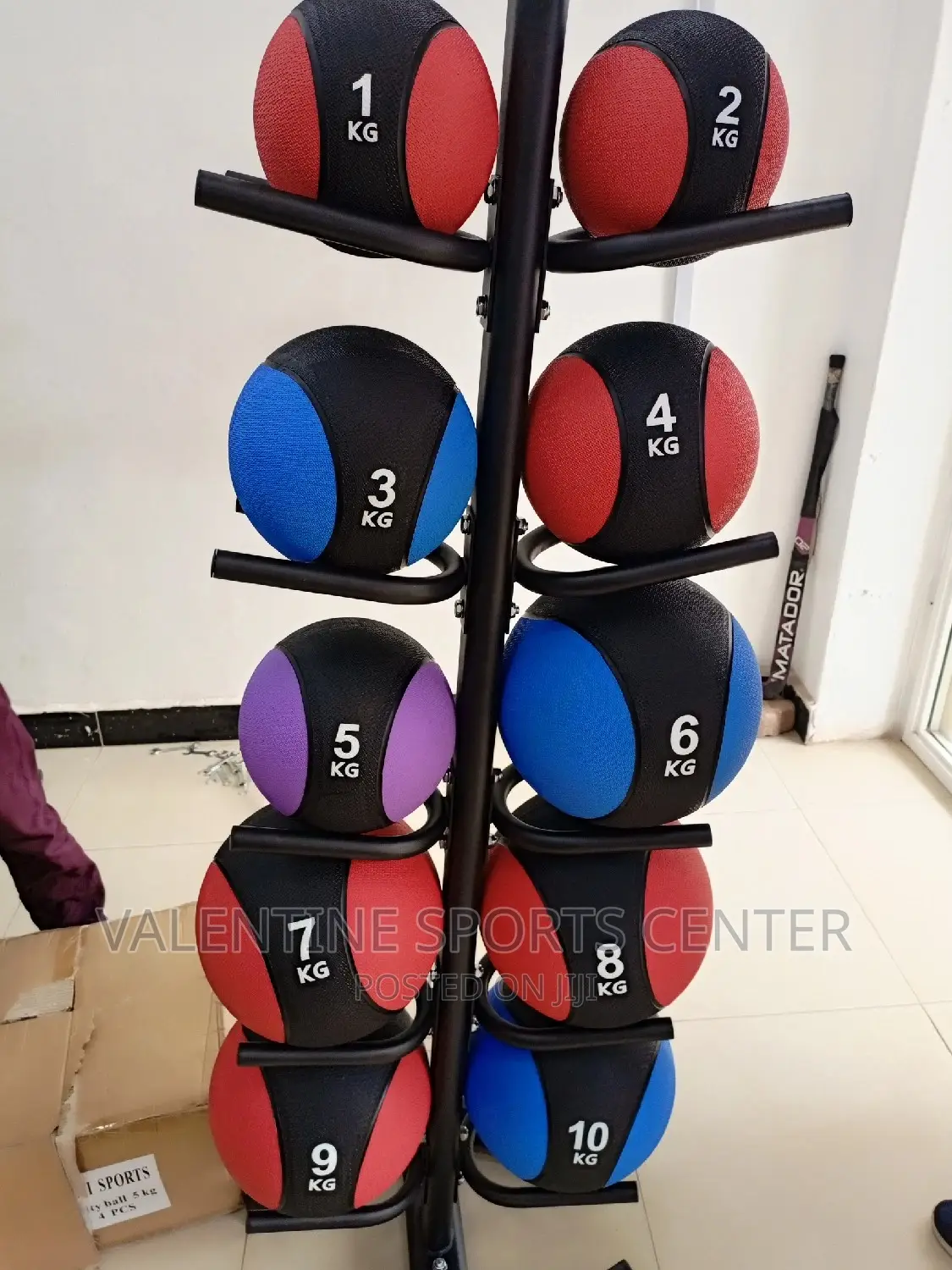 Gym Medicine Ball Start 3kg 4kg 5kg 6kg 7kg 8kg 9kg 10kg