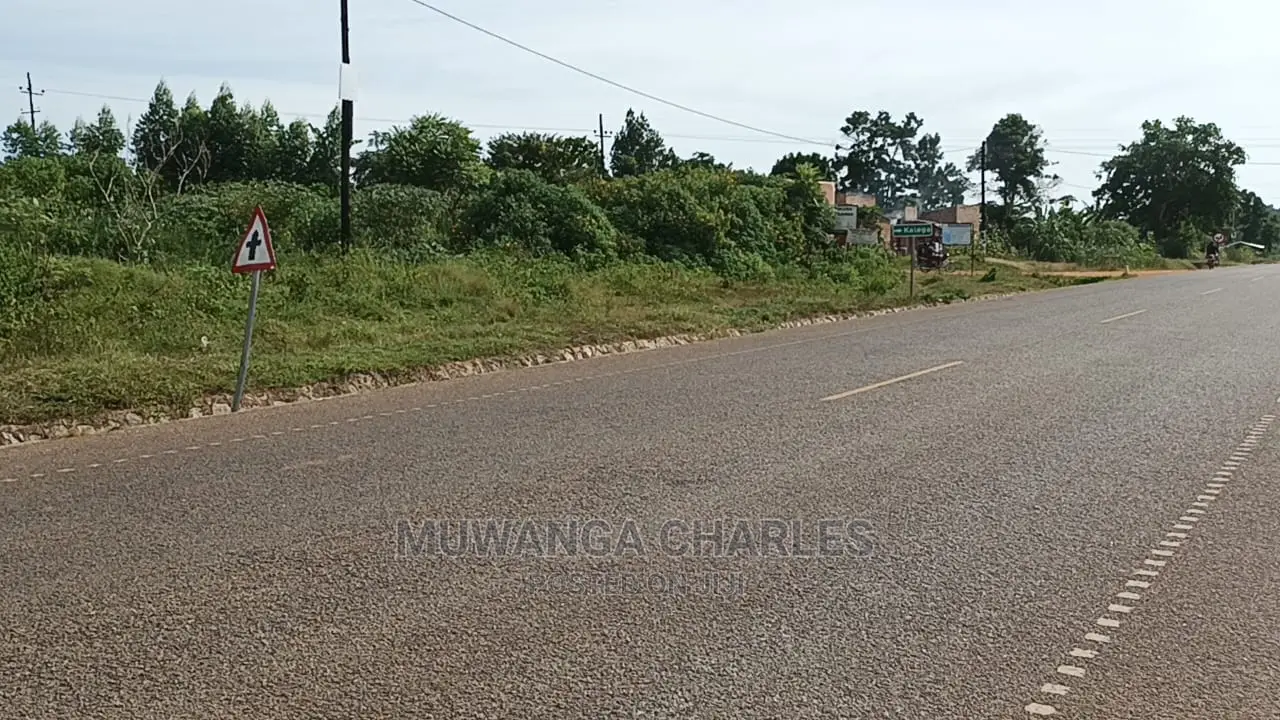 7acres Commercial Land in Matugga for Sale
