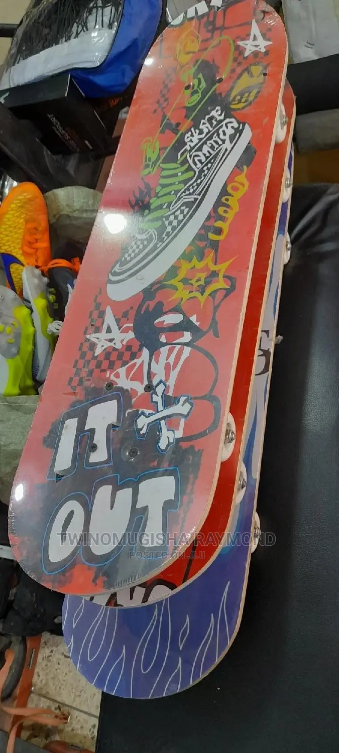 Skateboard Large Size( 15yrs and Above)