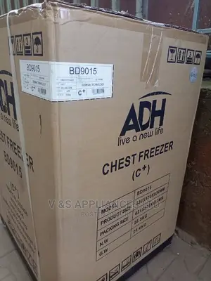 150l Adh Chest Freezer