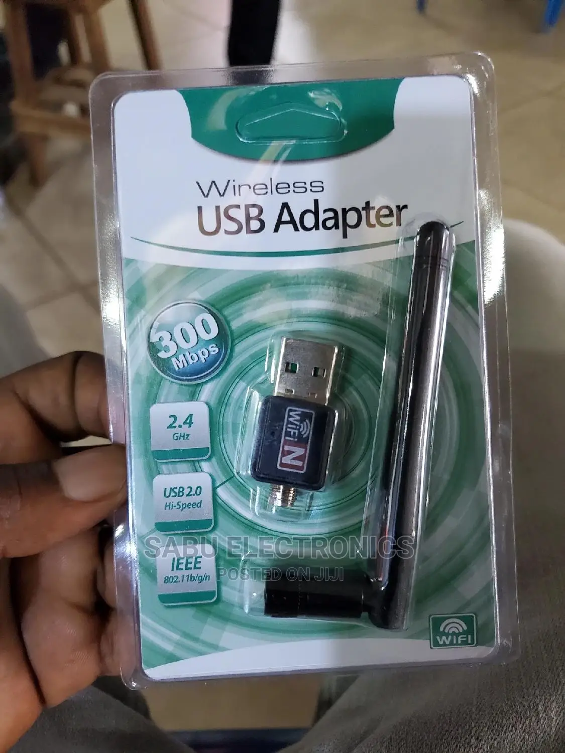 Wifi Usb Adapter/Wireless Usb Adapter