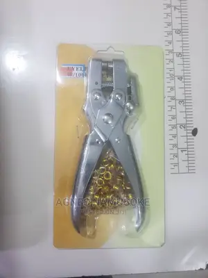 Eyelet Puch Machine