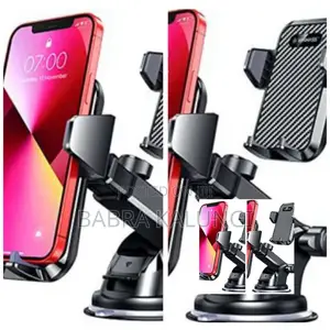 Universal Car Windshield Phone Holder