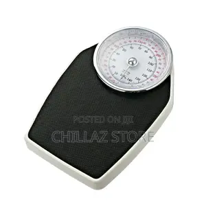 Weighing Bathroom Scale.