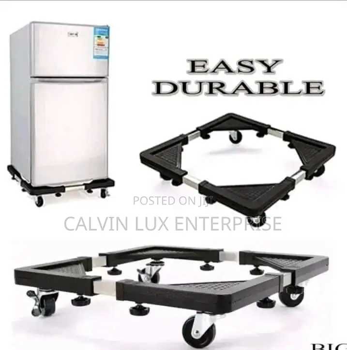 Frigde Adjustable Stand Base