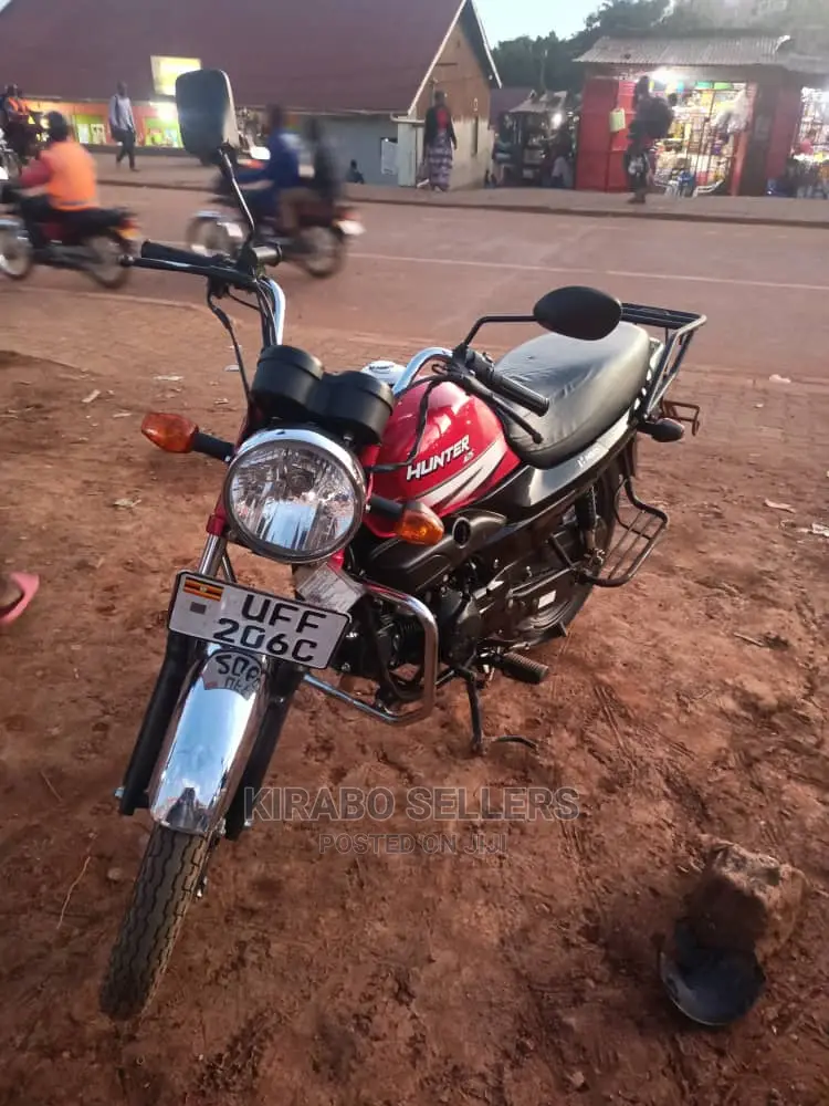 New Hunter Cruiser 250cc 2023 Gray