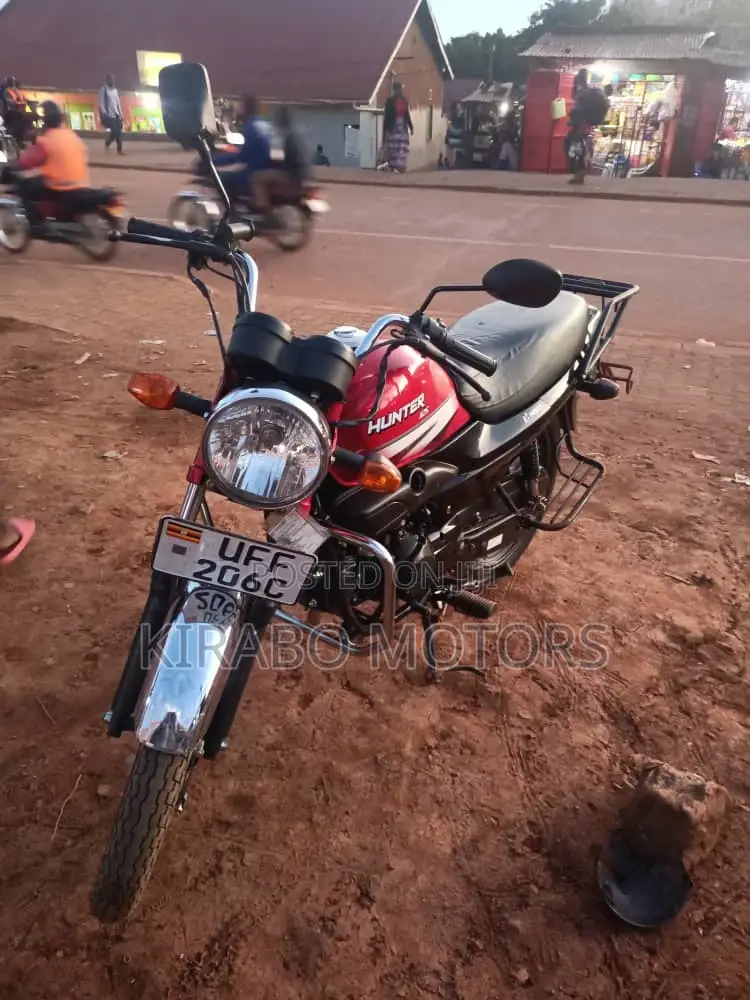 New Hunter Cruiser 250cc 2023 Gray