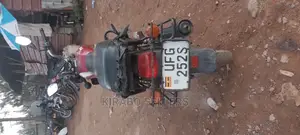 TVS HLX 125 2023 Pink