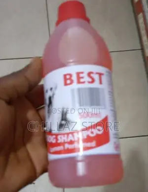 Photo - Best Dog Shampoo.