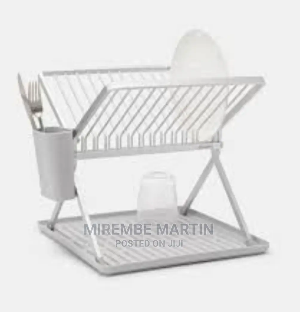 2 Layer Dish Rack