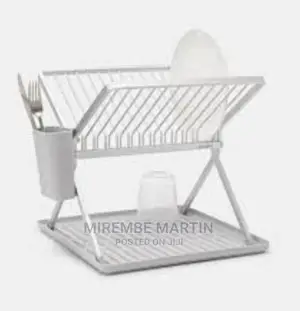 2 Layer Dish Rack