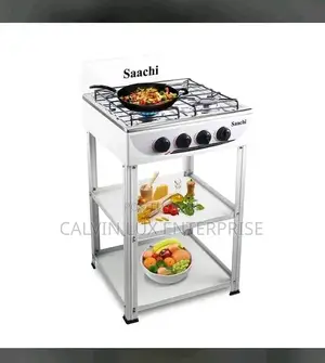 Electric Gas Cooker