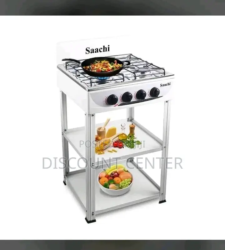 Electric Gas Cooker